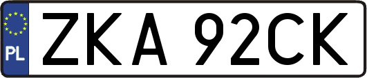 ZKA92CK
