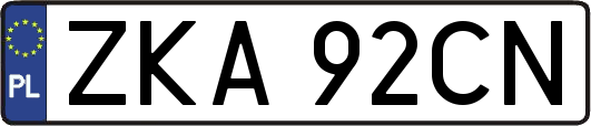 ZKA92CN