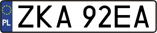 ZKA92EA