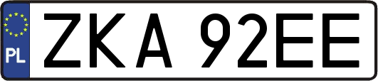 ZKA92EE