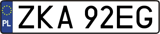 ZKA92EG