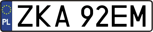 ZKA92EM
