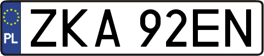 ZKA92EN