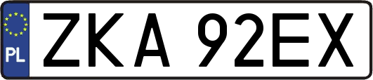 ZKA92EX