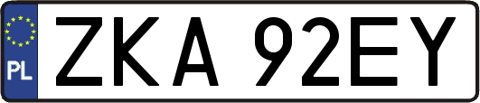 ZKA92EY