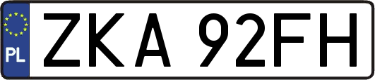 ZKA92FH