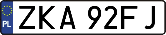 ZKA92FJ
