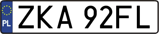ZKA92FL