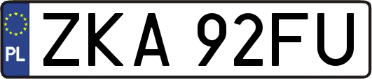 ZKA92FU