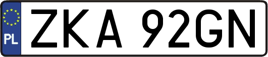 ZKA92GN