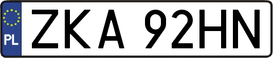 ZKA92HN