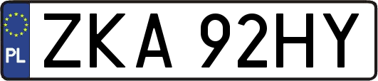 ZKA92HY