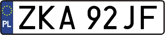 ZKA92JF