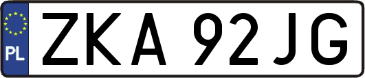 ZKA92JG