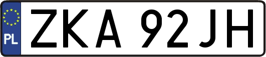 ZKA92JH