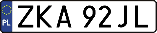 ZKA92JL