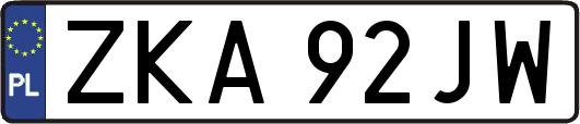 ZKA92JW