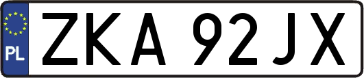 ZKA92JX