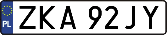ZKA92JY