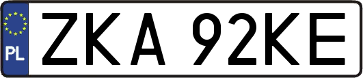 ZKA92KE