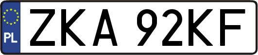 ZKA92KF