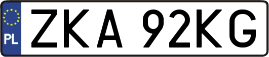 ZKA92KG