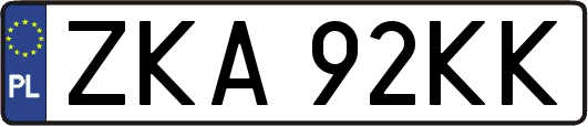 ZKA92KK