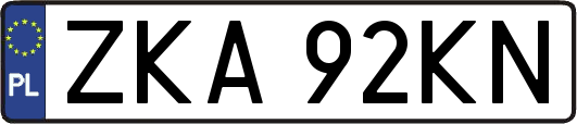 ZKA92KN