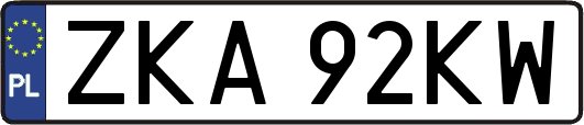ZKA92KW