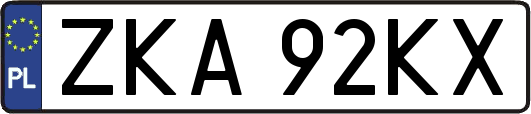 ZKA92KX