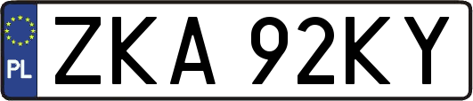 ZKA92KY