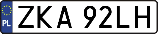 ZKA92LH
