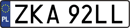ZKA92LL
