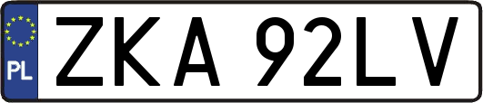 ZKA92LV