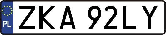 ZKA92LY