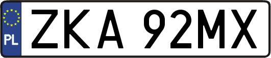 ZKA92MX