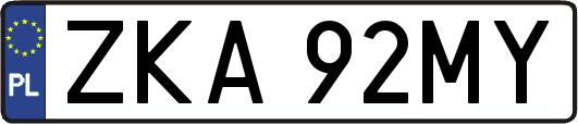 ZKA92MY