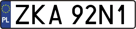 ZKA92N1