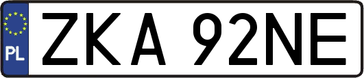 ZKA92NE