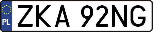 ZKA92NG