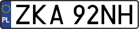ZKA92NH