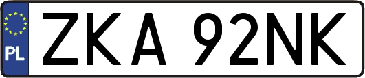 ZKA92NK