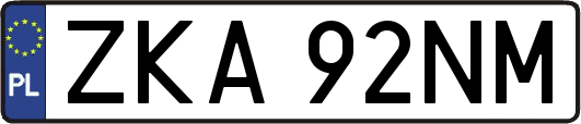 ZKA92NM
