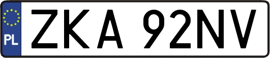 ZKA92NV