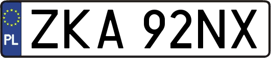 ZKA92NX