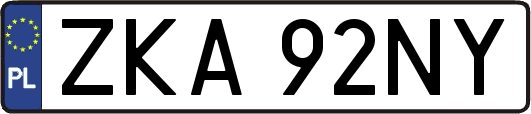 ZKA92NY