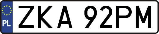 ZKA92PM