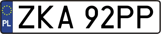ZKA92PP