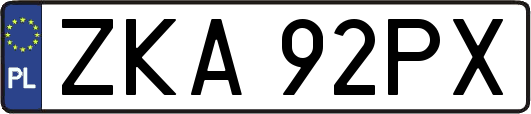 ZKA92PX