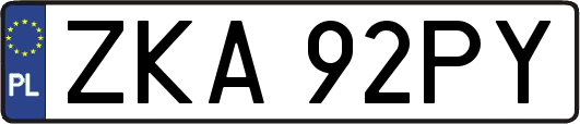 ZKA92PY